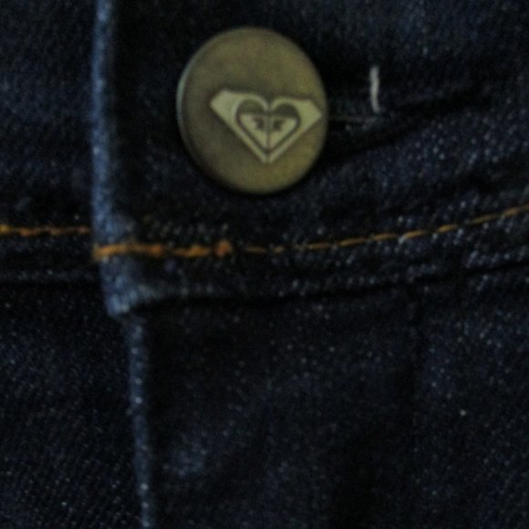 Roxy Denim Jeans Size 1 / 25 - Picture 6 of 11